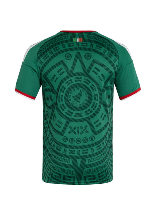 Mexico 2026 Home Jersey