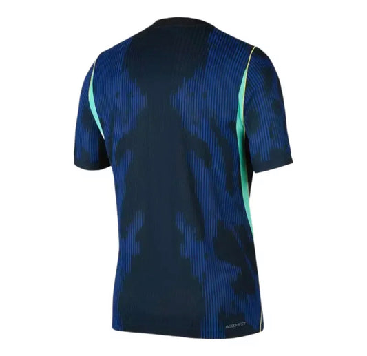 2026 Brazil Away Jersey