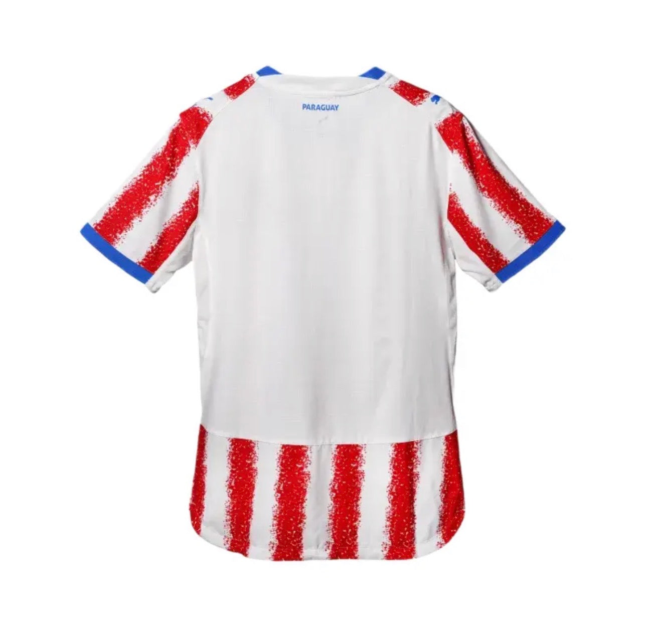 Paraguay 2026 Home Jersey