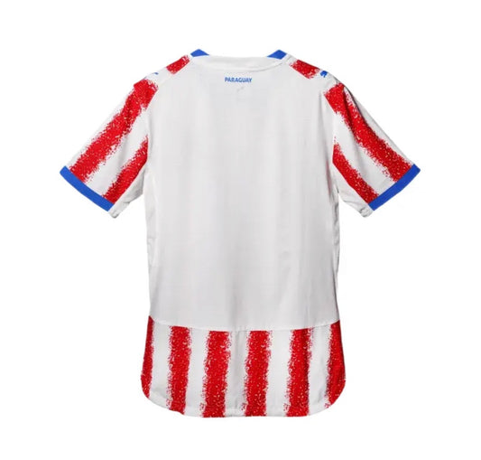 Paraguay 2026 Home Jersey