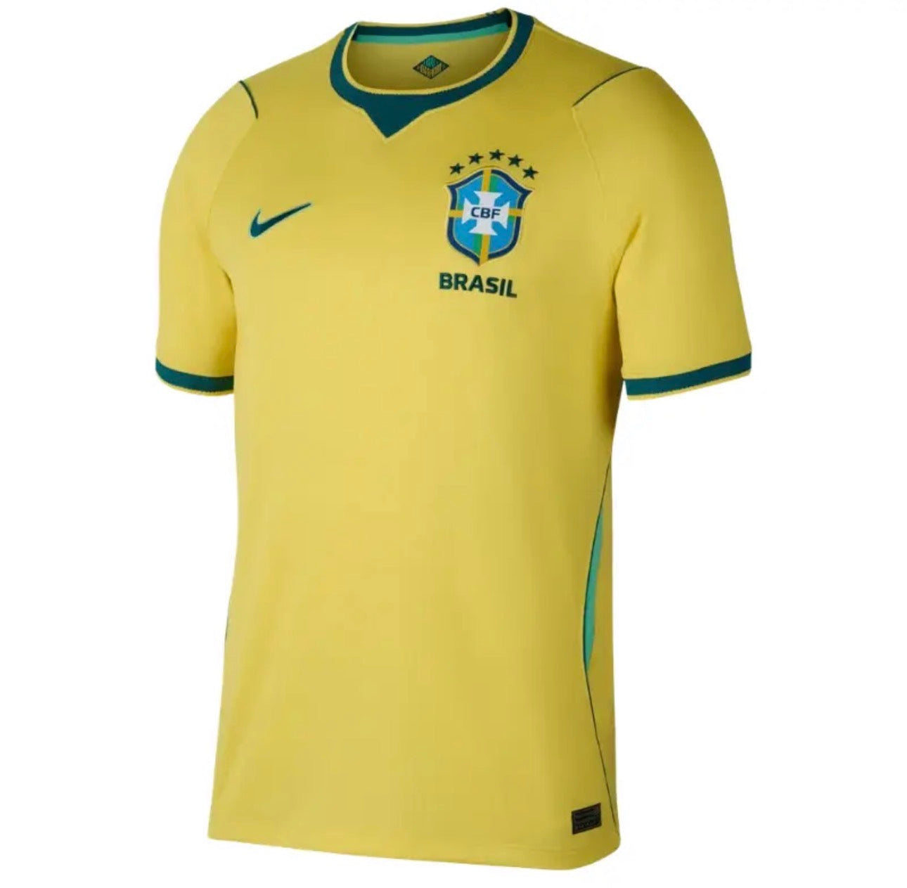 2026 Brazil Home jersey
