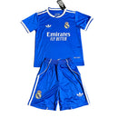 REAL MADRID AWAY CHILDREN'S 26/27