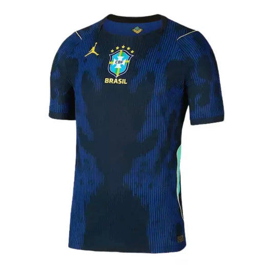 2026 Brazil Away Jersey
