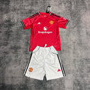MANCHESTER UNITED HOME CHILDREN'S 26/27