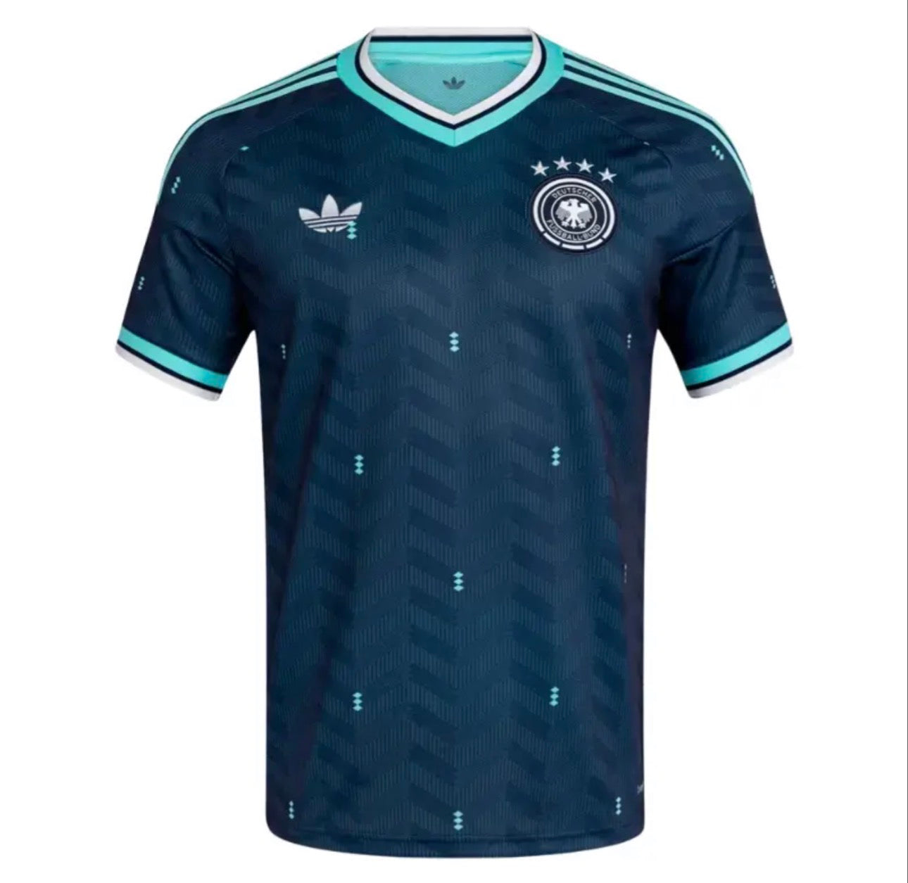 Germany 2026 Away Jersey