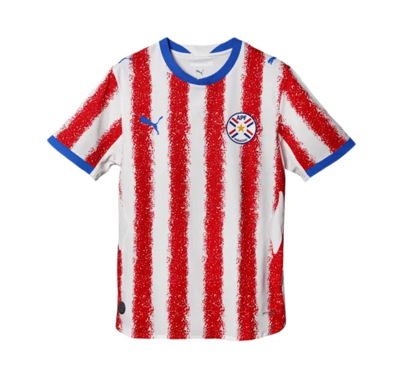 Paraguay 2026 Home Jersey