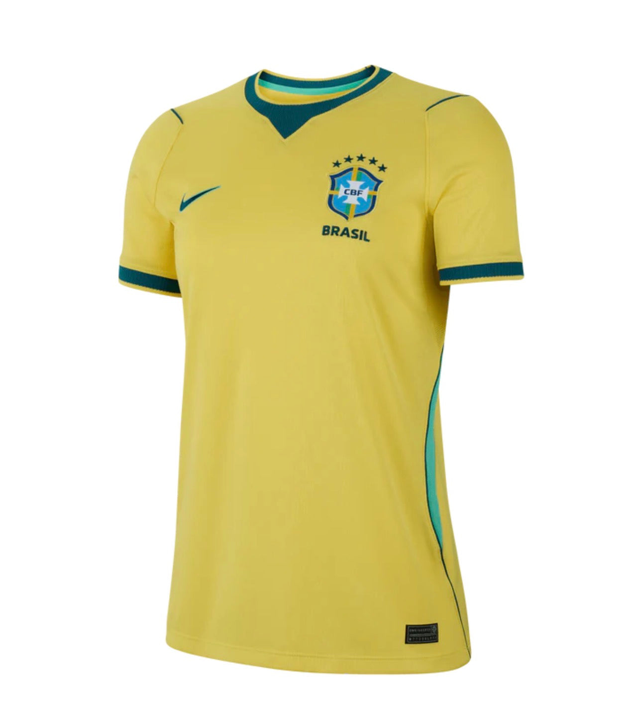 Brazil 2026 Women’s Home Jersey