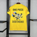 CAMISOLA DO BORUSSIA DORTMUND 25/26 AMARELO