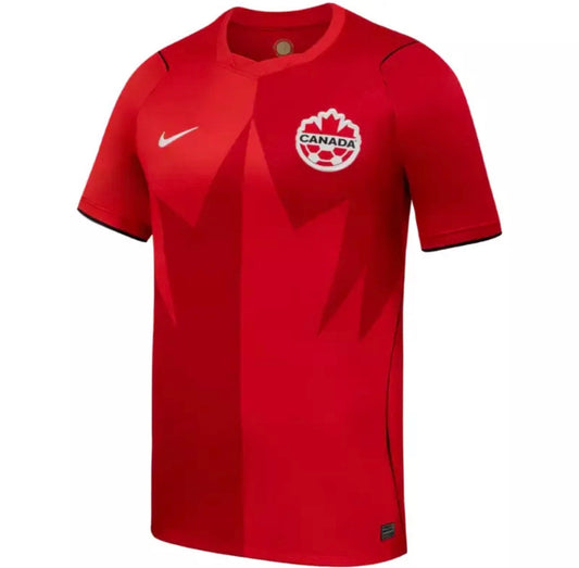 Canada 2026 Home Jersey
