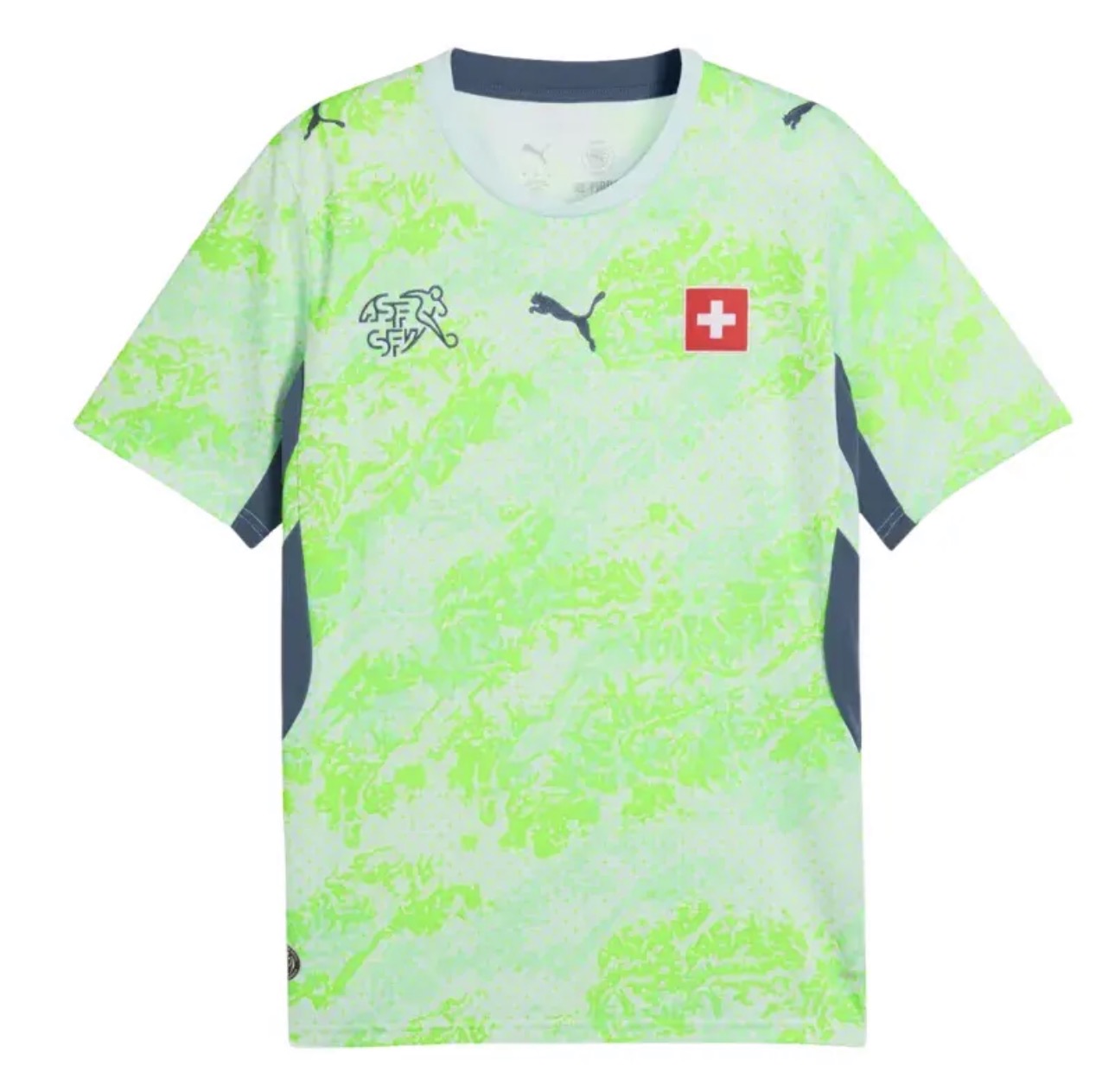 Switzerland 2026 Away Jersey