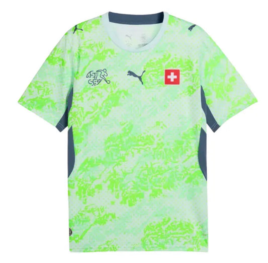 Switzerland 2026 Away Jersey