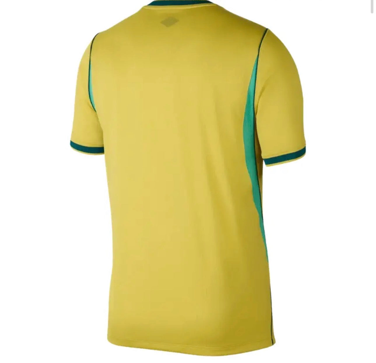 2026 Brazil Home jersey