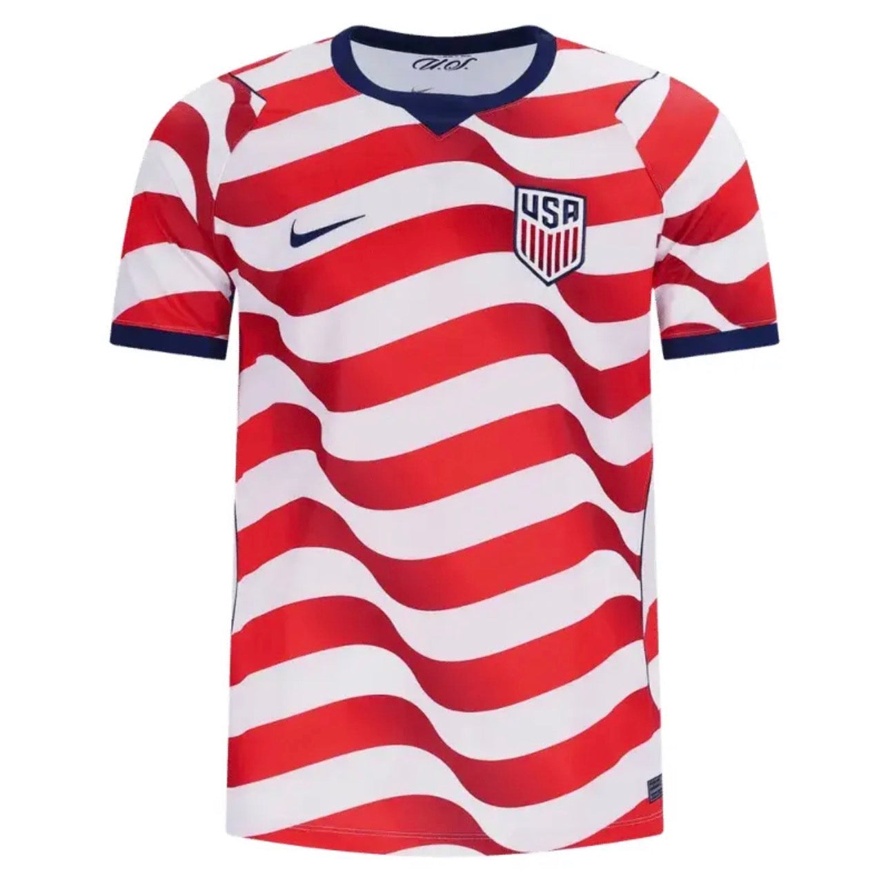 USA 2026 Home Jersey