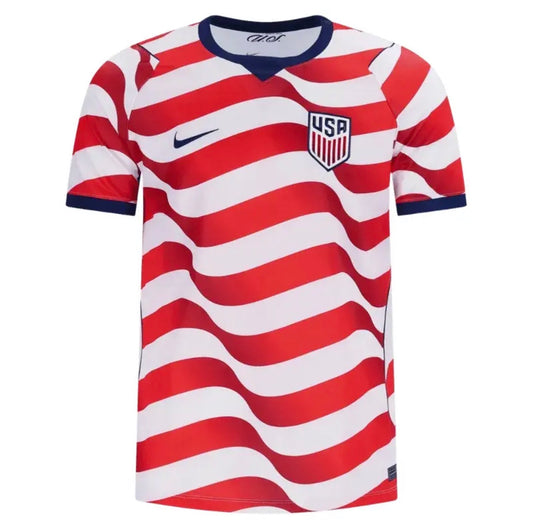 USA 2026 Home Jersey