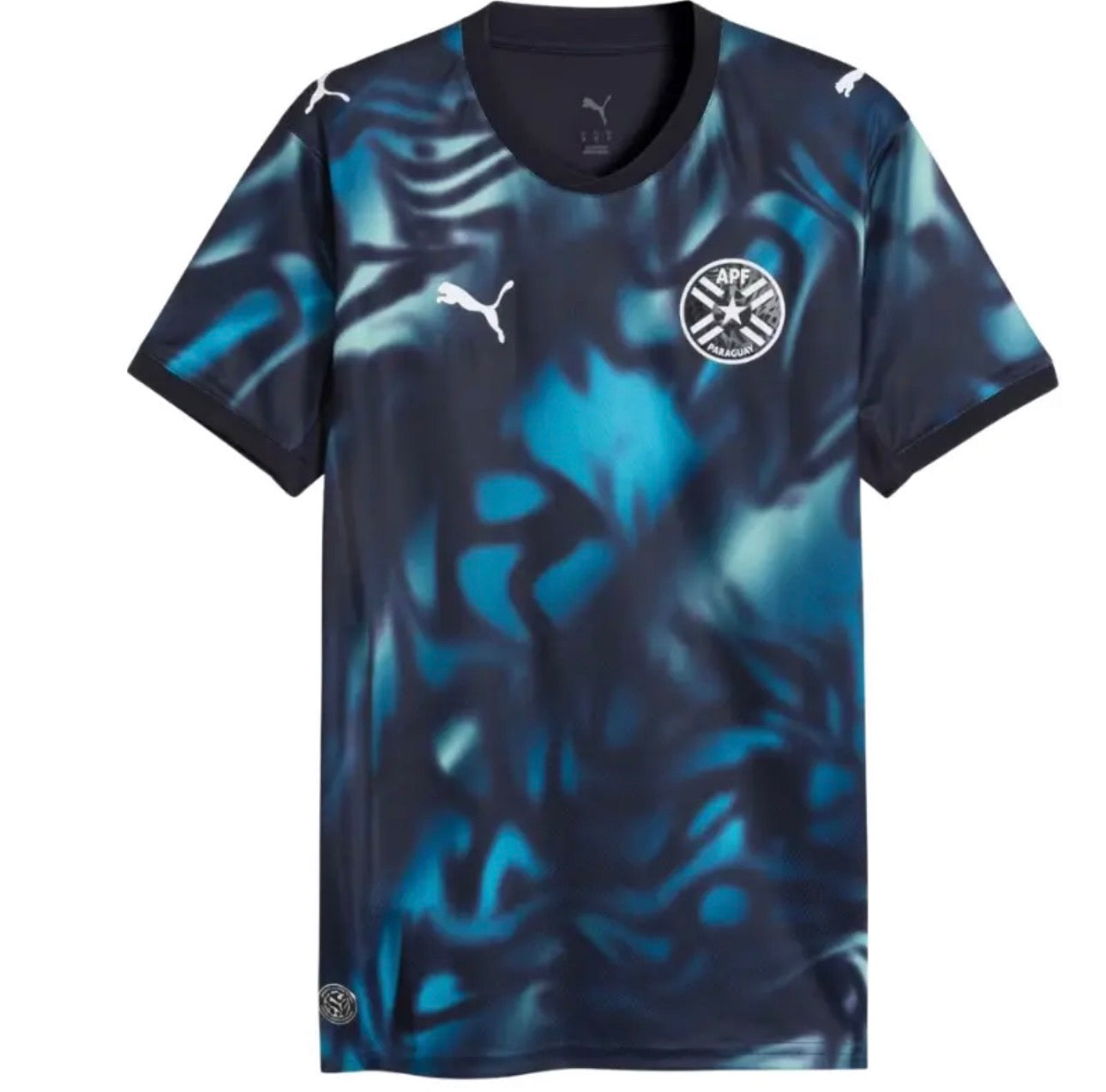 Paraguay 2026 Away Jersey