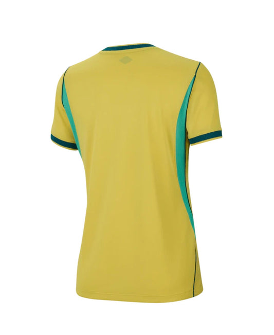 Brazil 2026 Women’s Home Jersey