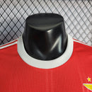 CAMISA VERSÃO PLAYER DO BENFICA 23/24 VERMELHO