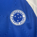 CAMISOLA FEMININA DO CRUZEIRO 25/26 AZUL