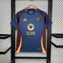 CAMISOLA DO ROMA 25/26 AZUL